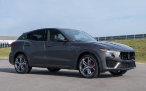 Maserati Levante GTS